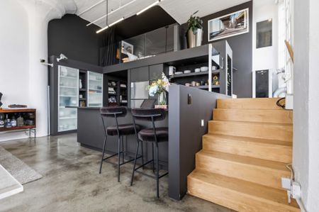 For Lease - 245 Carlaw Avenue Unit# 501B, Toronto, Ontario - Photo 4