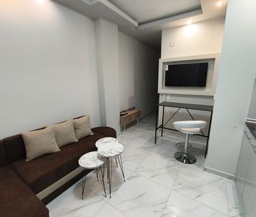 Studio/Γκαρσονιέρα για ενοικίαση Κέντρο (Κατερίνη) - Φωτογραφία 6