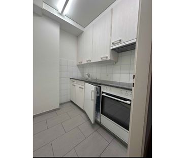 1½ Zimmer-Wohnung in Basel - St. Johann, möbliert, auf Zeit - Photo 1