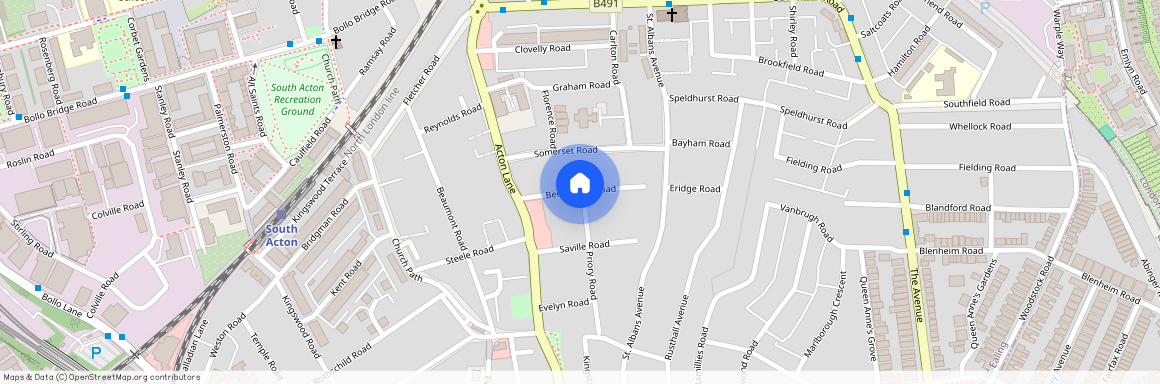 Berrymede Road, Chiswick