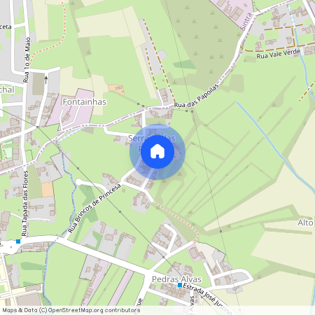 Rua Nenufares, Lisboa