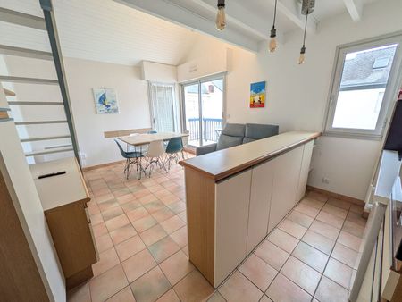 Appartement T3 - Vue mer - Photo 2