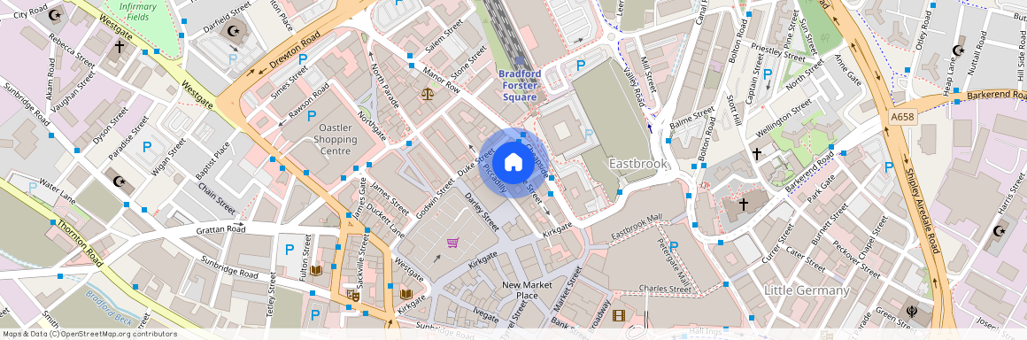 Dale Street, BD1 4HT, Bradford
