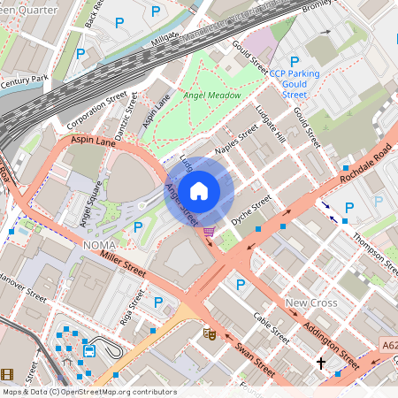 The Linx Building, Simpson Street