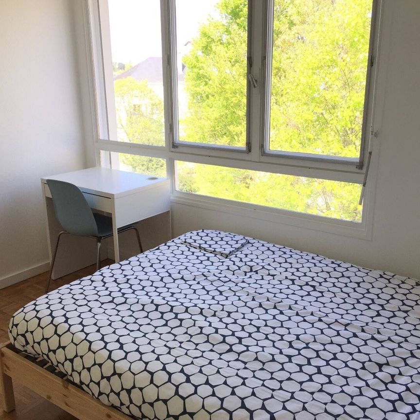 Perfect flatshare close to Audencia (5mn by foot) - Photo 1