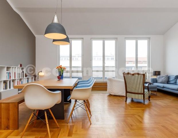 Penthouse Living am Kollwitzplatz - Foto 1