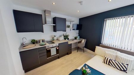 Studio to rent - Photo 3