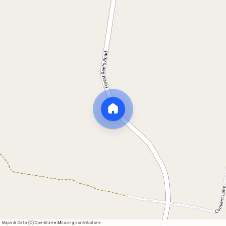 1085 Forest Reefs Road, NSW 2800, Orange