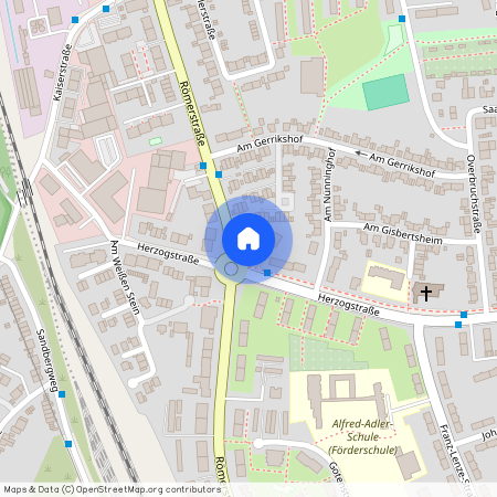 Römerstraße 436, 47178 Duisburg