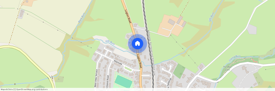 Lugton Road, KA3 4DL