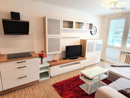 Pronájem bytu 2+kk 42 m2 - Photo 2
