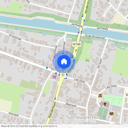 Oude Brugstraat 12 bus 6, 3910 Neerpelt