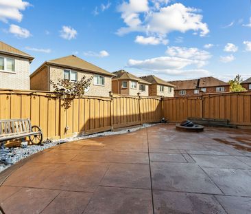 For Lease - 27 Shapland Crescent, Ajax, Ontario - Photo 2