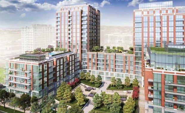 For Lease - 31 Tippett Road Unit# 1522, Toronto, Ontario - Photo 1