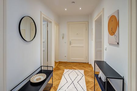 2.5-Zimmer Wohnung im Prinzregentencarrée - Erstbezug! - Foto 2