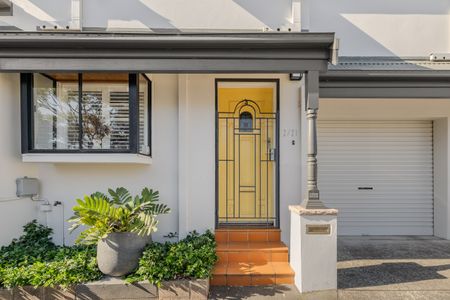 2/21 Quirk Street, Rozelle NSW 2039 - Townhouse For Rent | Domain - Photo 5