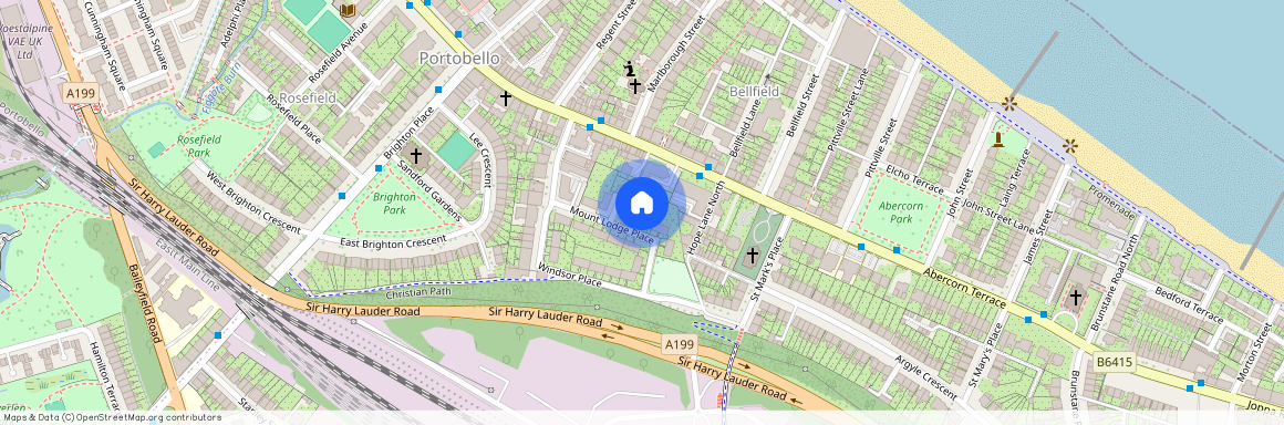 2618L Mount Lodge Place, Portobello, EH15 2AD