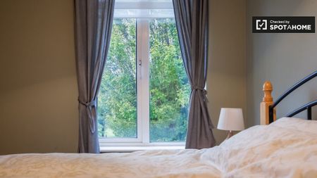 Quiet room for rent in 2-bedroom apartment in Donabate - Photo 4