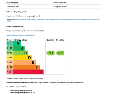 2 bedroom flat to rent - Photo 3 | Rentumo