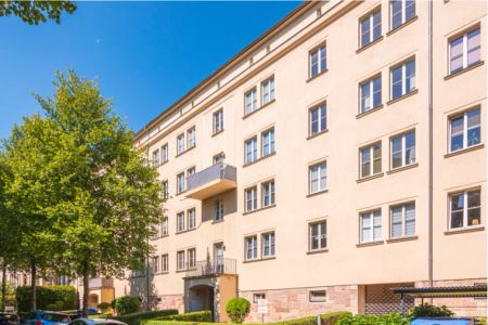 +++Exklusive Kaßbergwohnung mit Stellplatz und Balkon+++ - Photo 3