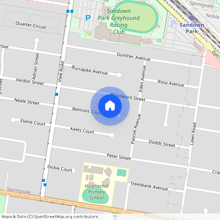 17 Belmont Ct, Vic 3171, Springvale