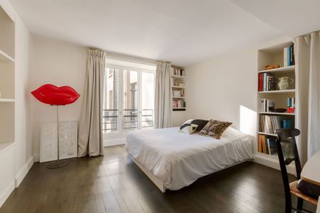 Paris 6ème - Location saisonnière - Duplex en plein coeur de Saint Germain des prés - Photo 4