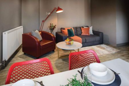 6 bedroom flat share to rent - Photo 5