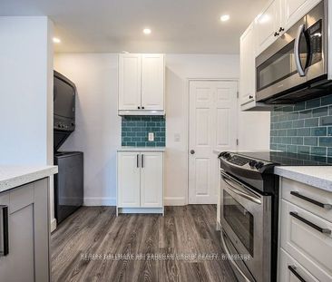 For Lease - 47 Newbury Drive Unit# Main Fl, Newmarket, Ontario - Photo 2