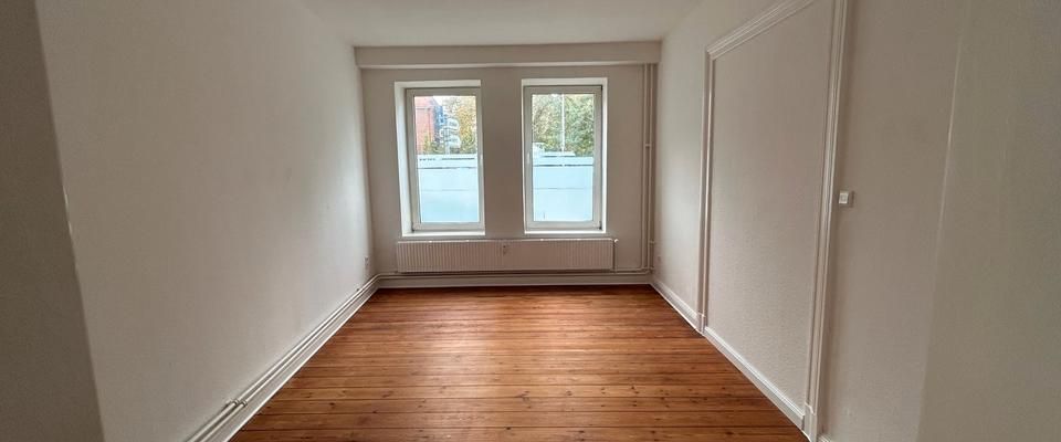 Sanierte 4-Zimmer-Altbauwohnung in der Stuhrsallee – Westlichen Höhe - Foto 1