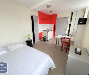 Appartement à louer 1 pièce 18.03m² - Photo 3