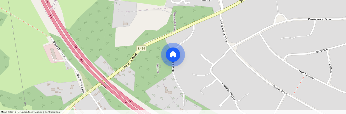 Dukes Kiln Drive, Gerrards Cross, Buckinghamshire, SL9