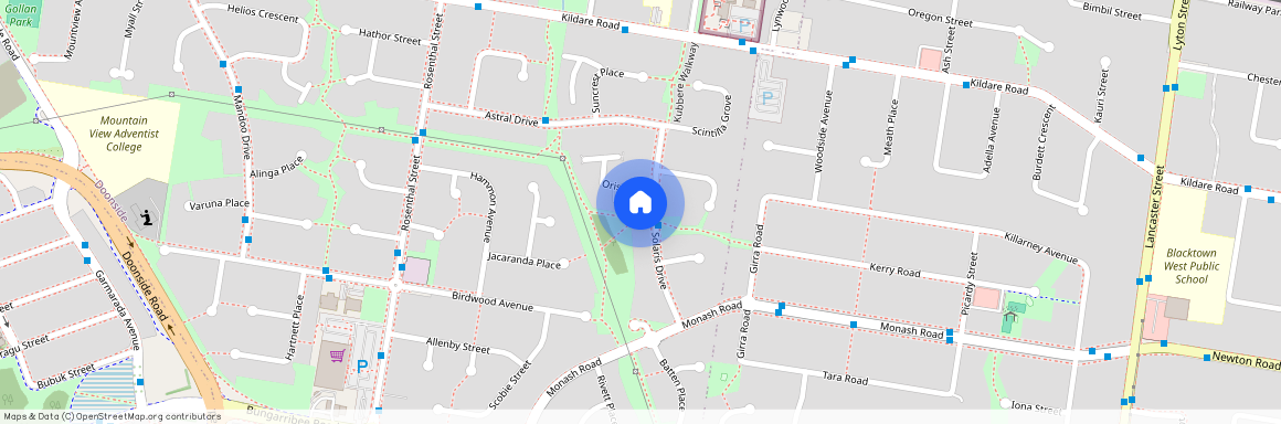 12B Solaris Drive, NSW 2767, Doonside