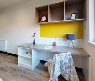 Studio to rent - Photo 6