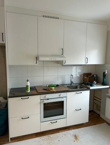 Ymergatan, Eskilstuna - Foto 4