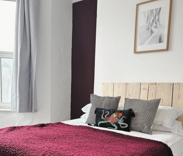 1 bedroom house of multiple occupation to rent - Photo 2