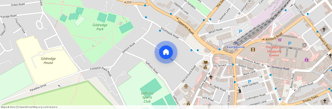 Arlington Road, Eastbourne