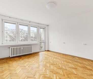 Blisko kolejki | Bez mebli | Zamykane pokoje 56 m² - Zdjęcie 1