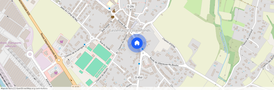 50 GRANDE RUE, 31620, Castelnau D Estrefonds