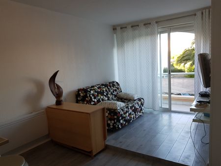 Appartement CARNON 2 pièces 32.55 m² avec parking - Photo 3