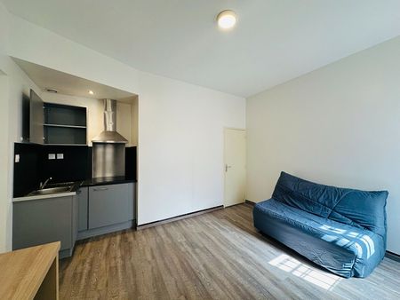 Location appartement 1 pièce, 17.87m², Carcassonne - Photo 3