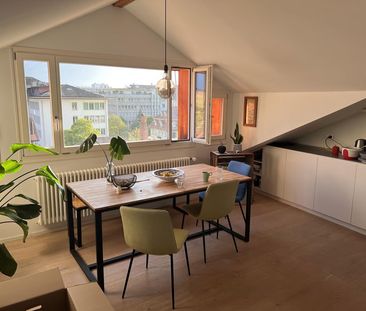 1 Zimmer, 16 m², 3. Stock - Photo 1