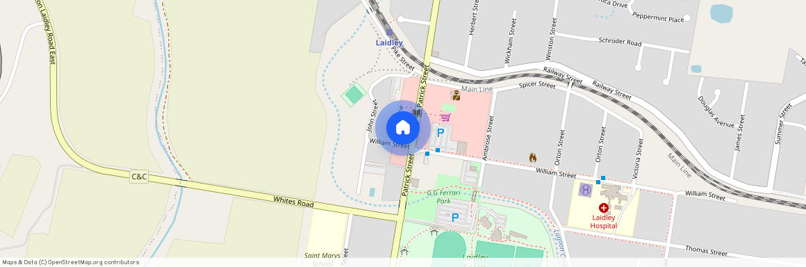 111 Patrick Street, Qld 4341, Laidley