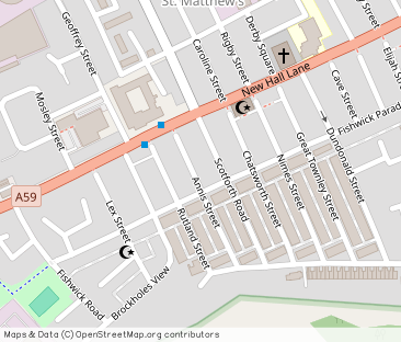 Annis Street, Preston, Lancashire, PR1 - Photo 1