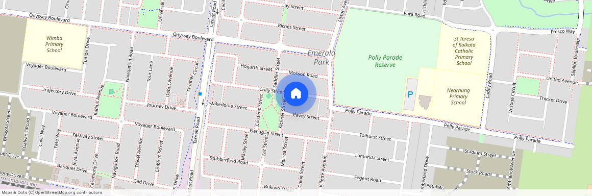 19 Crilly Street, VIC 3029, Tarneit