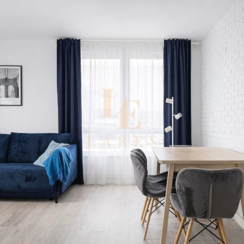 2 pokoje | Mokotów | Wysoki Standard | Ochrona - Photo 1