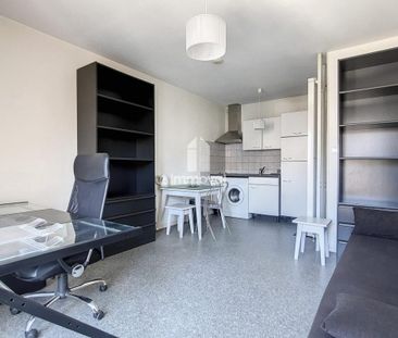 Location Appartement 1 pièce Meublé 26m² STRASBOURG 67000 - Photo 2