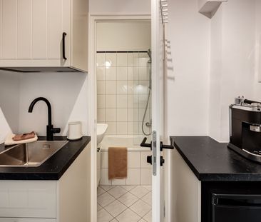 Popular residential area, tastefully furnished apartment - Foto 3