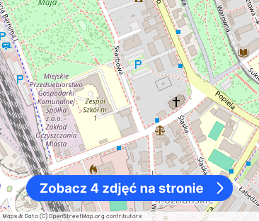 Przytulną kawalerkę z osobną kuchnią i tarasem wynajmę - Zdjęcie 1