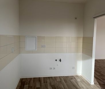 Sanierte 3 Raum-Wohnung mit Balkon und Badewanne - Photo 5