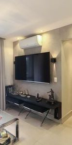 Apartamento para alugar com 90m², 3 quartos e 2 vagas - Photo 1